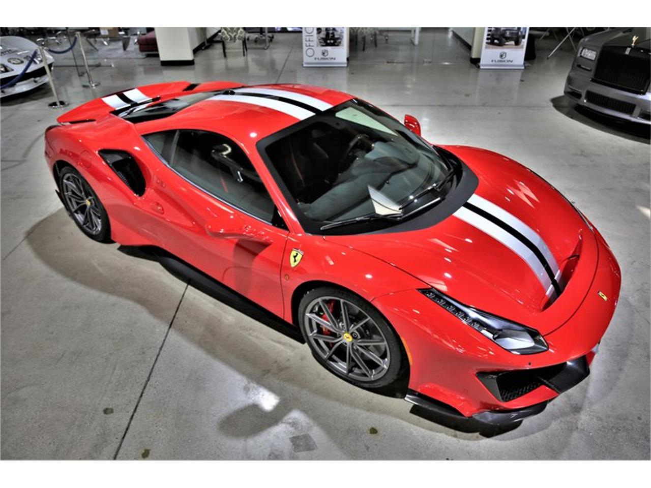 2020 Ferrari 488 for sale in Chatsworth, CA – photo 12