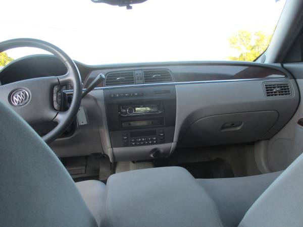 2007 BUICK LACROSSE CX...SUPER CLEAN-RUNS LIKE NEW! for sale in East Windsor, CT – photo 8