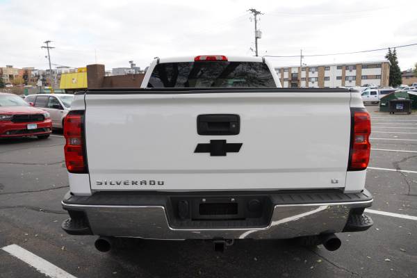 2015 Chevrolet Silverado 1500 Z71 - cars & trucks - by dealer -... for sale in Minneapolis, IA – photo 5