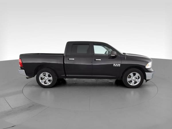 2017 Ram 1500 Crew Cab Big Horn Pickup 4D 5 1/2 ft pickup Gray - -... for sale in Jacksonville, NC – photo 13