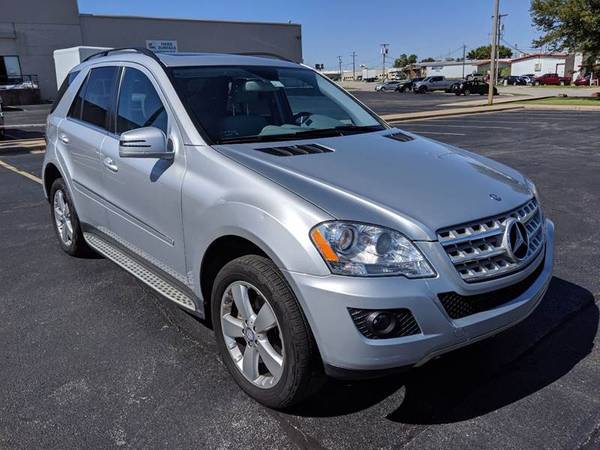 2011 Mercedes-Benz ML350 AWD 4MATIC, Only 66k Miles, Leather & Loaded! for sale in Tulsa, OK