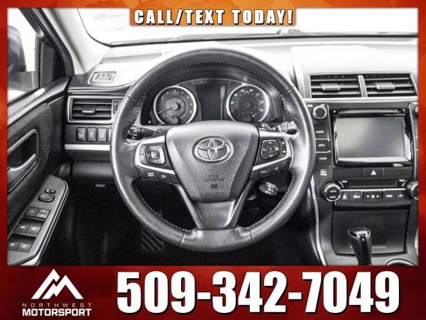 2015 *Toyota Camry* XSE FWD - cars & trucks - by dealer - vehicle... for sale in Spokane Valley, WA – photo 13