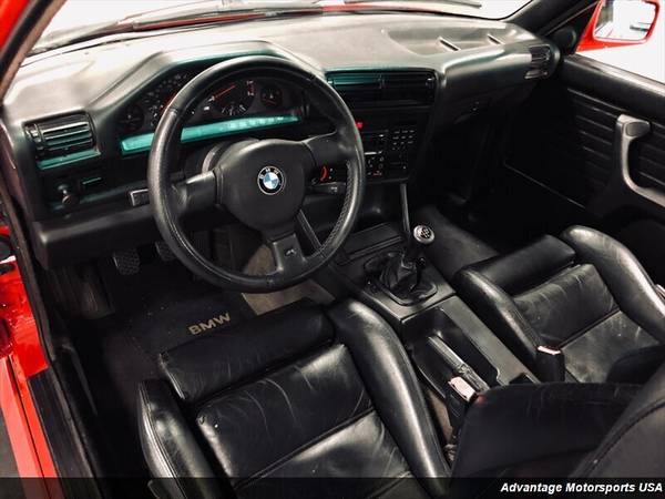 1990 BMW M3 E30 !! RARE !! FRESH SERVICE !! AMAZING COLLECTORS EDT !! for sale in Concord, CA – photo 17