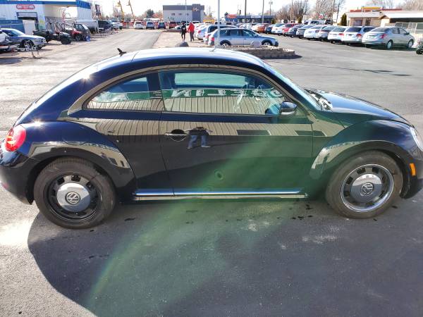 2012 volkswagen beetle - - by dealer - vehicle for sale in Pocatello, ID – photo 7