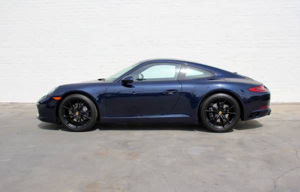 2018 Porsche 911 Carrera Coupe - - by dealer - vehicle for sale in Pasadena, CA – photo 3