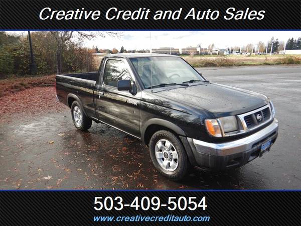 1998 Nissan Frontier,*SPECIAL* Good Credit, Bad Credit or No Credit... for sale in Salem, OR – photo 7
