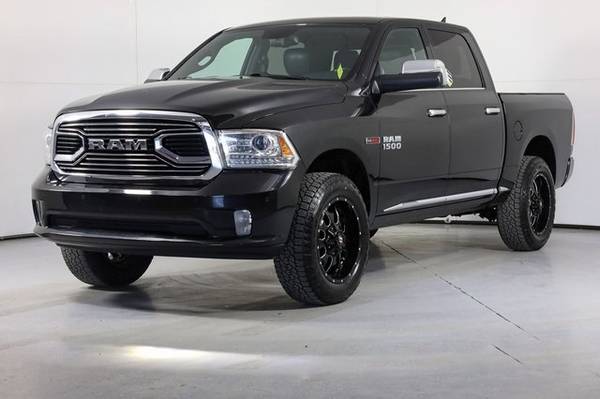 2018 Ram 1500 Limited - - by dealer - vehicle for sale in Twin Falls, ID – photo 3