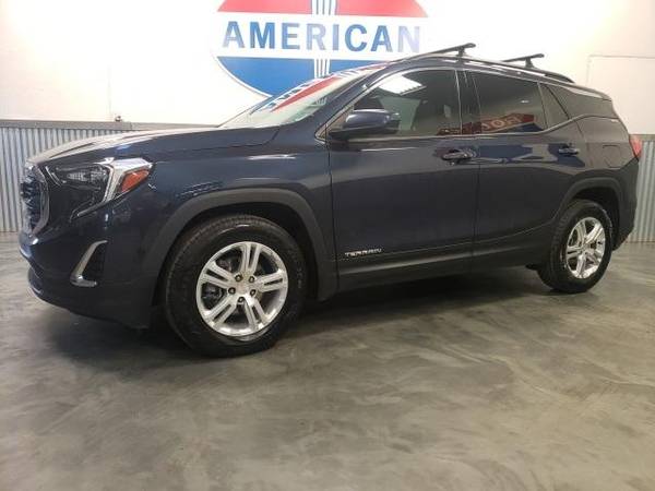 2018 GMC Terrain SLE - - by dealer - vehicle for sale in Norman, OK – photo 4