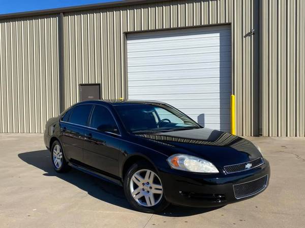 2014 Chevy Impala Very Nice - cars & trucks - by dealer - vehicle... for sale in Oklahoma City, OK – photo 10