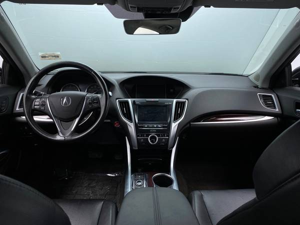 2015 Acura TLX 3.5 Sedan 4D sedan Black - FINANCE ONLINE - cars &... for sale in Sausalito, CA – photo 18