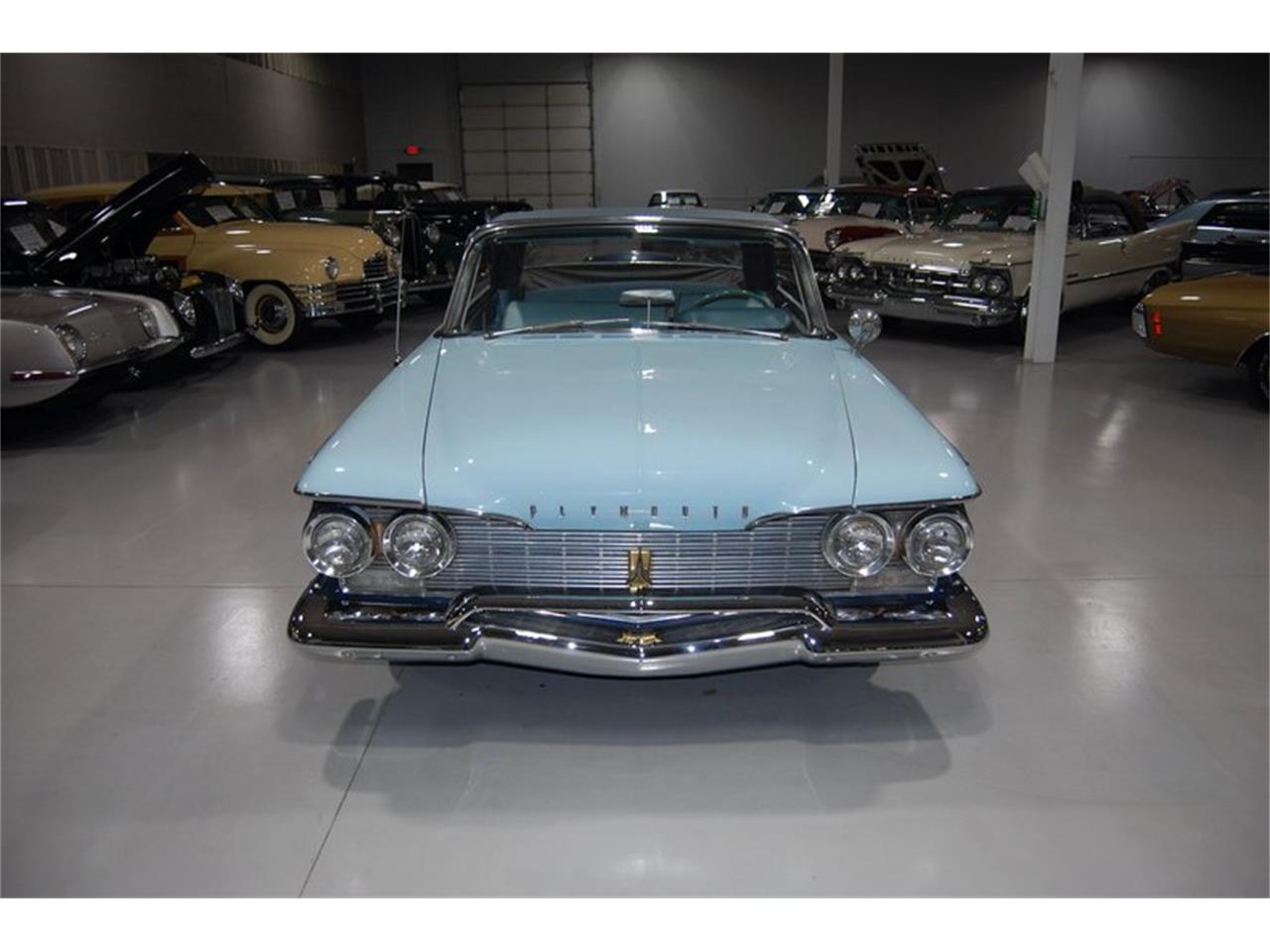1960 Plymouth Fury for sale in Rogers, MN – photo 27