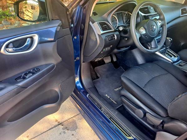 2017 Nissan Sentra SR Turbo for sale in Reno, NV – photo 4