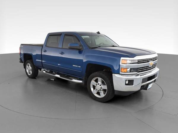 2015 Chevy Chevrolet Silverado 2500 HD Crew Cab LT Pickup 4D 6 1/2... for sale in Dayton, OH – photo 15