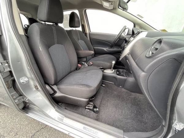2015 Nissan Versa Note SV hatchback Gray - - by dealer for sale in Salisbury, NC – photo 21