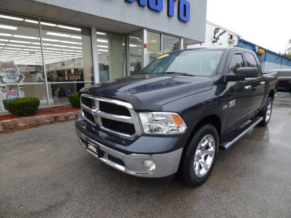 2018 Ram 1500 SLT Holiday Special - cars & trucks - by dealer -... for sale in Burbank, IL – photo 21