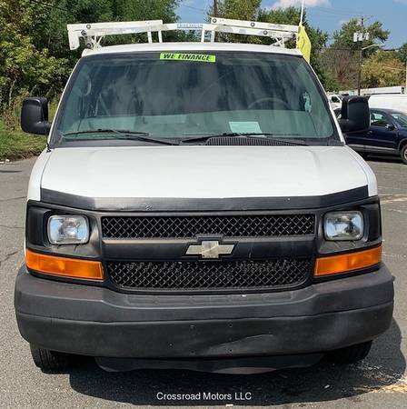 2010 Chevrolet Express 2500 Cargo 6-Speed Automatic for sale in Manville, NJ – photo 8