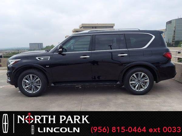 2018 INFINITI QX80 - SUV - - by dealer - vehicle for sale in San Antonio, TX – photo 2