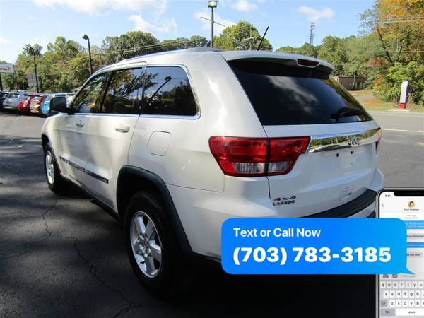 2011 JEEP GRAND CHEROKEE Laredo ~ WE FINANCE BAD CREDIT - cars &... for sale in Stafford, District Of Columbia – photo 7