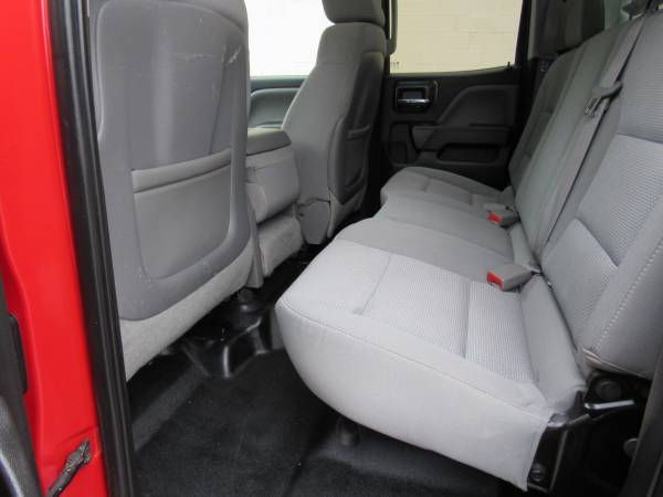2015 GMC SIERRA 2500 HD CREW CAB LONGBED 1 OWNER - cars for sale in Fort Oglethorpe, GA – photo 10
