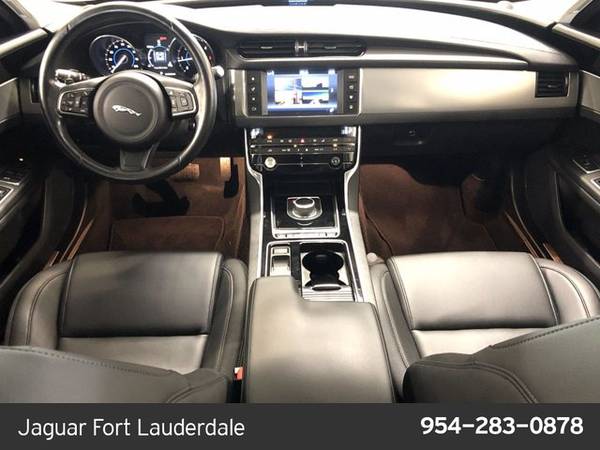 2017 Jaguar XF 20d Premium SKU:HCY43193 Sedan - cars & trucks - by... for sale in Fort Lauderdale, FL – photo 18
