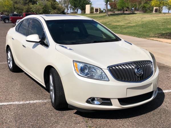 2012 Buick Verano 70K mi - Private seller - No taxes or fees! - cars for sale in Phoenix, AZ – photo 3