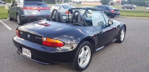 1999 BMW Z3 5speed convertible for sale in Foley, AL – photo 5