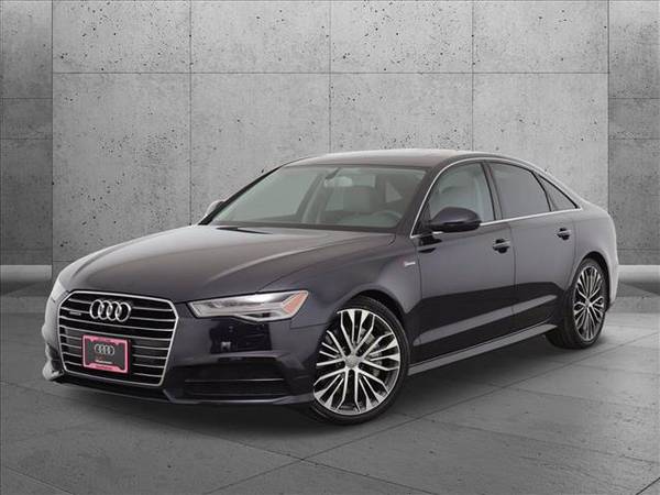 2018 Audi A6 Premium Plus AWD All Wheel Drive SKU: JN036413 - cars & for sale in Westmont, IL – photo 2