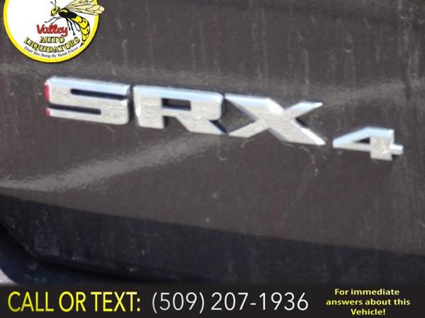 2015 Cadillac SRX Premium 3.6L V6 Mid-Size AWD SUV 68K Mi Valley Aut for sale in Spokane, WA – photo 8