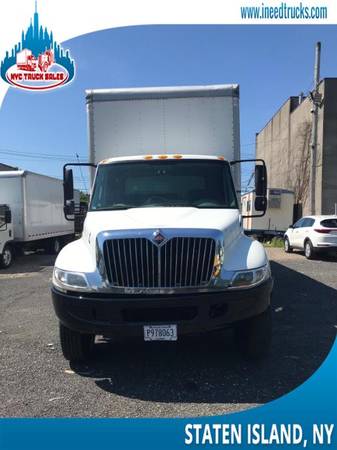 2013 INTERNATIONAL 4300 26' FEET DIESEL BOX TRUCK NON CDL LIF-New Have for sale in Staten Island, CT – photo 2
