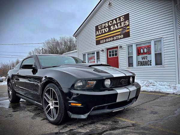 2010 Ford Mustang GT Coupe - - by dealer - vehicle for sale in Goshen, OH – photo 22