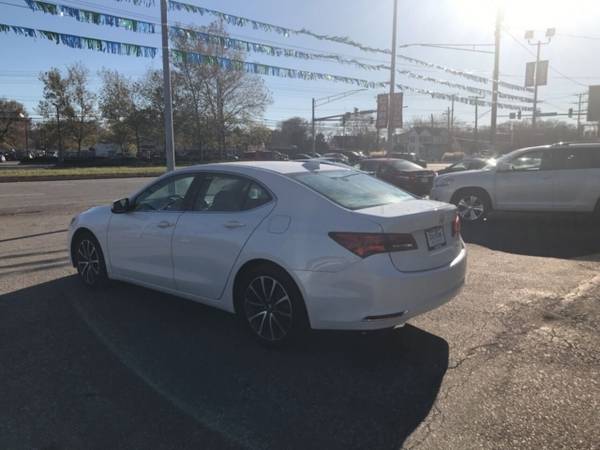 *2015* *Acura* *TLX* *V6 w/Tech 4dr Sedan w/Technology Package* -... for sale in Essex, MD – photo 3