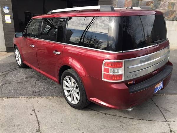 2014 Ford Flex Limited Sport Utility 4D - - by dealer for sale in Omaha, NE – photo 5