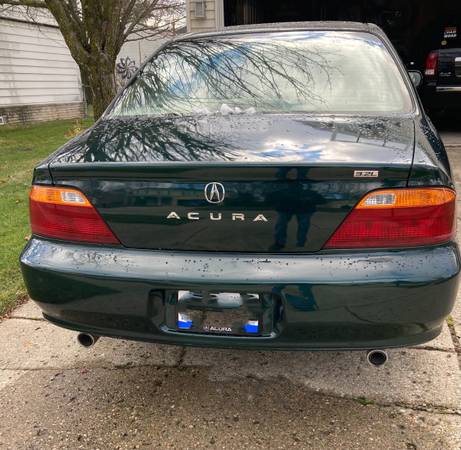 2000 Acura TL 3.2 - cars & trucks - by owner - vehicle automotive sale for sale in Novi, MI – photo 2