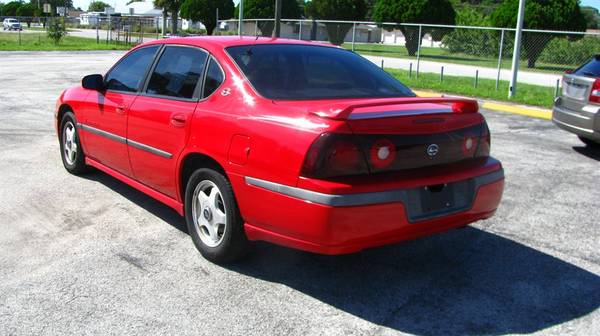 2001 Chevrolet Impala LS $200 Down - cars & trucks - by dealer -... for sale in Hudson, FL – photo 6