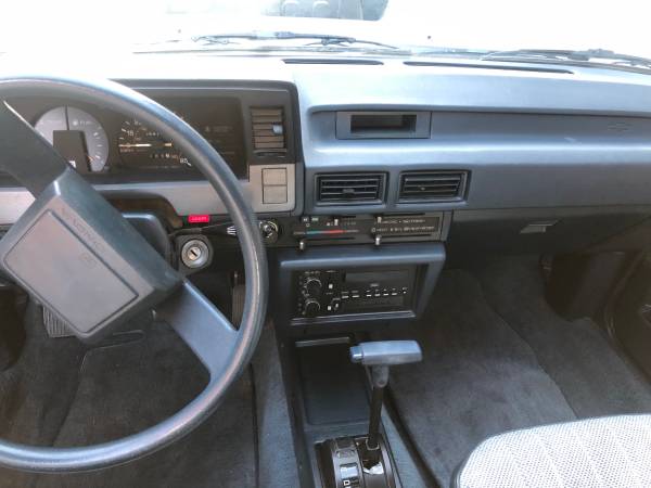 1987 Chevy Nova LOW MILES runs and drives great! - cars & trucks -... for sale in Long Island City, NY – photo 6