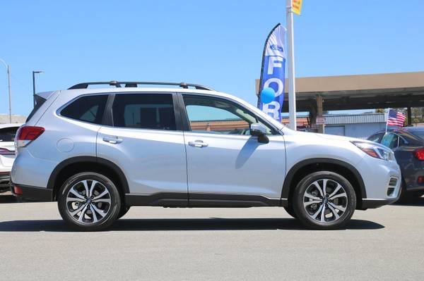 2021 Subaru Forester Ice Silver Metallic Great Price WHAT A DEAL for sale in Monterey, CA – photo 3