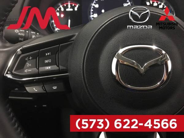 2019 *Mazda* *CX-5* *Grand Touring AWD* Sonic Silver for sale in Columbia, MO – photo 10