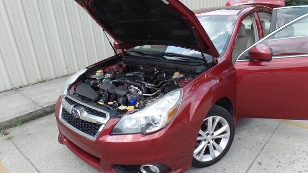 2014 Subaru Legacy 2.5I Limited - cars & trucks - by owner - vehicle... for sale in Versailles, KY – photo 9