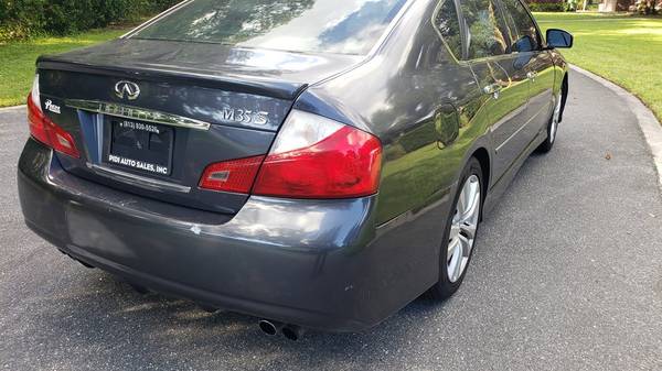 2008 Infiniti M35 - cars & trucks - by dealer - vehicle automotive... for sale in TAMPA, FL – photo 6