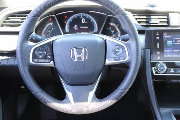 2017 Honda Civic Sedan EX sedan - - by dealer for sale in Pittsburg, CA – photo 13