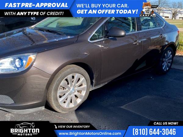 2016 Buick Verano Base FOR ONLY $190/mo! - cars & trucks - by dealer... for sale in Brighton, MI – photo 3