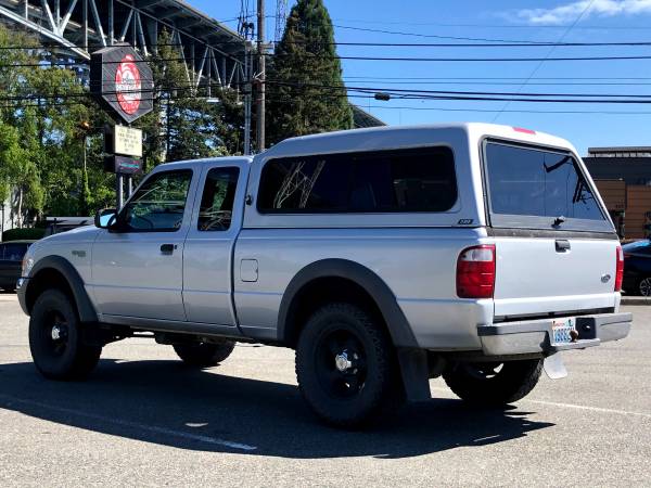 2001 Ford Ranger XLT 4 0L 4x4 for sale in Seattle, WA – photo 3
