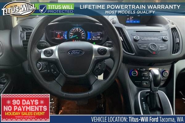 2017 Ford C-Max Energi Electric SE Hatchback - cars & trucks - by... for sale in Tacoma, WA – photo 4