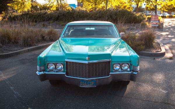 Rare Find! 1970 Cadillac Coupe de Ville - Make Offer or Trade - cars for sale in Rohnert Park, CA – photo 8