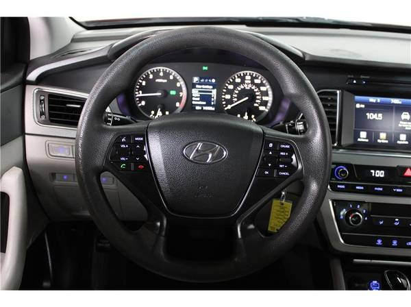 2016 Hyundai Sonata 2 4L SE Sedan - - by dealer for sale in Escondido, CA – photo 10