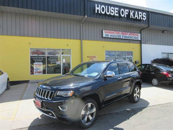 2015 Jeep Grand Cherokee Overland 4x4 4dr SUV CALL OR TEXT TODAY -... for sale in MANASSAS, District Of Columbia