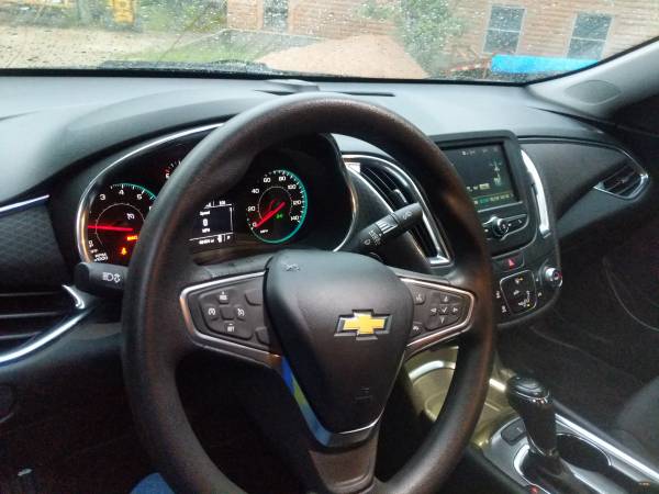 2017 Chevrolet Malibu LT 4-Cyl Turbo for sale in Brampton, MI – photo 5
