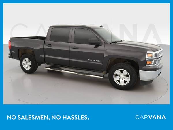 2014 Chevy Chevrolet Silverado 1500 Crew Cab LT Pickup 4D 6 1/2 ft for sale in Blountville, TN – photo 11