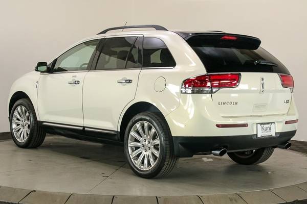 2012 Lincoln MKX Base SUV - - by dealer - vehicle for sale in Beaverton, OR – photo 5