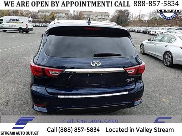 2017 INFINITI QX60 Base Wagon - cars & trucks - by dealer - vehicle... for sale in Valley Stream, NY – photo 5